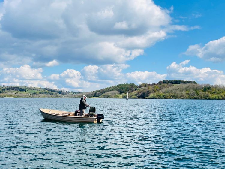 Ivan's Angle: Bristol Feeder Canal, Chew Valley Lake and Woodlands Lake  Trinity Waters