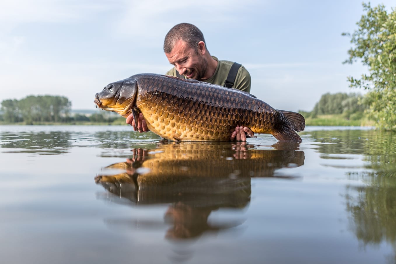 Raise your fishing game anywhere with Catch. Elevate your fishing ...