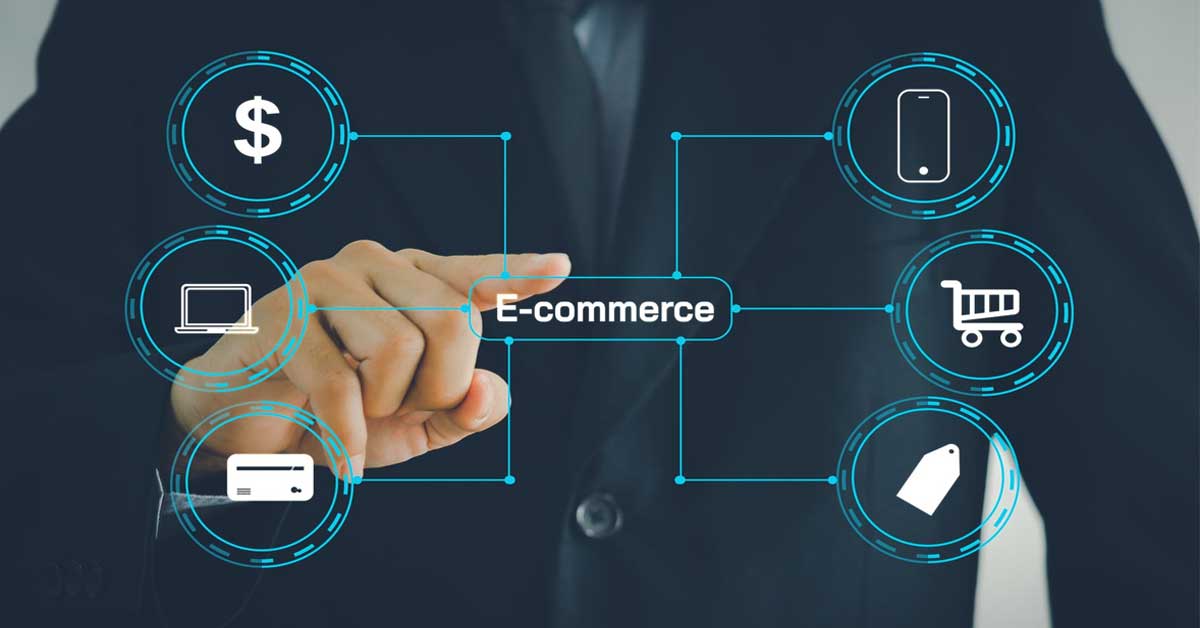 E-commerce as Service