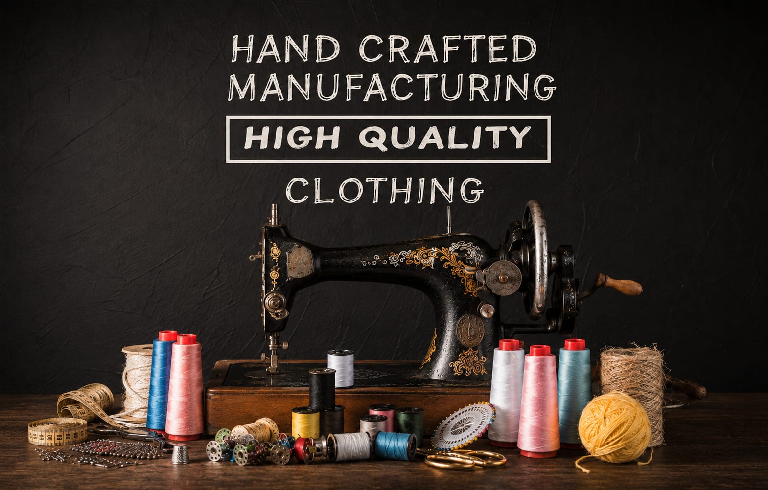 Hand Crafted Manufacturing