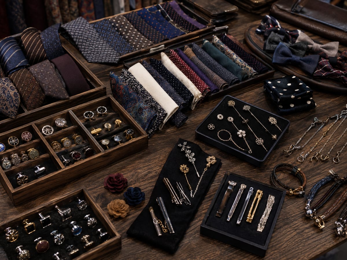 Classy Stunning Accessories