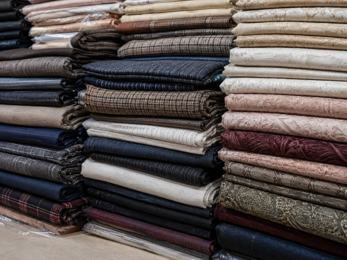 Finest Fabric