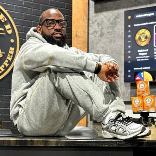 Wallstreet Trapper