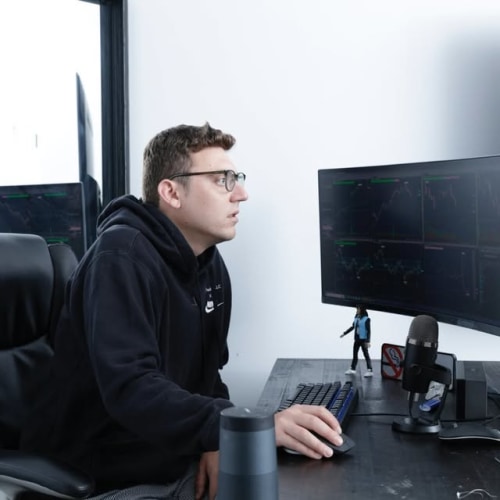 Jake Ricci | RakeTrades