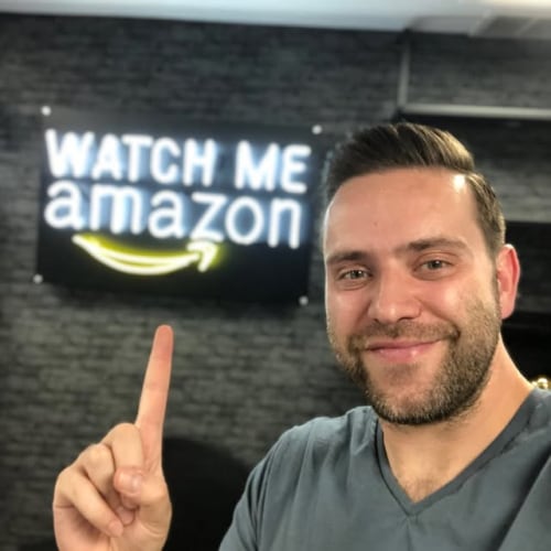 Larry Lubarsky | Watch Me Amazon