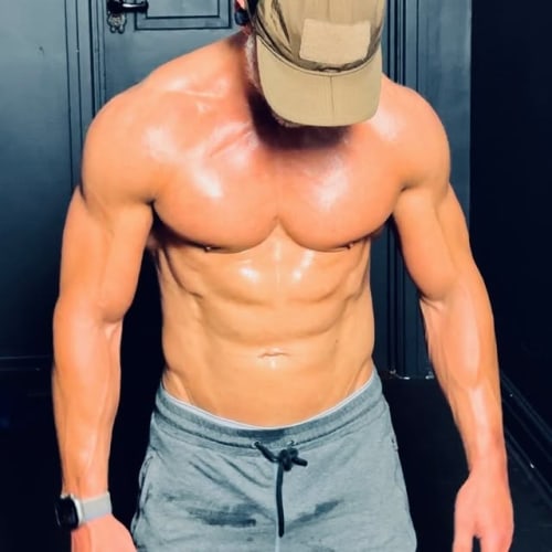 Justin | HOME WORKOUTS