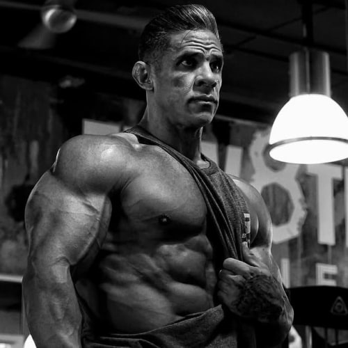 Omar Garcia Fitness