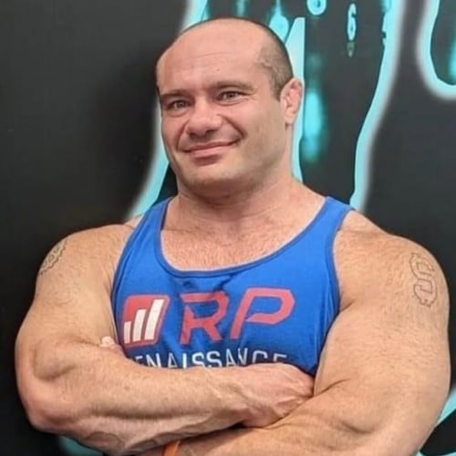 Michael Israetel