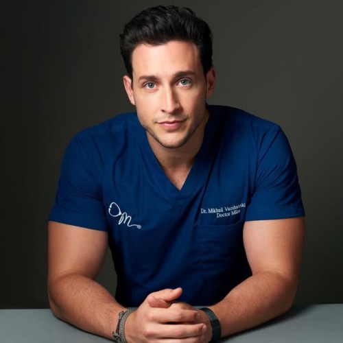 Dr. Mike Varshavski