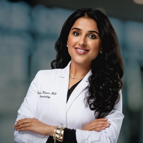 Dr. Trisha Khanna, MD, FAAD