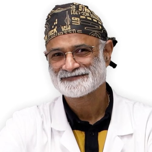 Dr. Pradip Jamnadas, MD