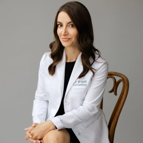Dr. Aleksandra Brown