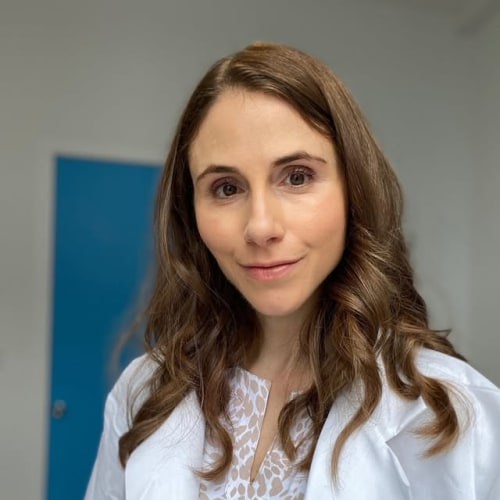 Andrea Suarez, MD, PhD, FAAD | Dr. Dray