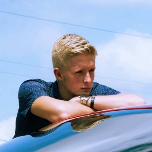Hudson Archer