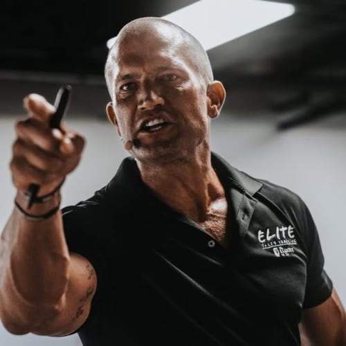 Andy Elliott