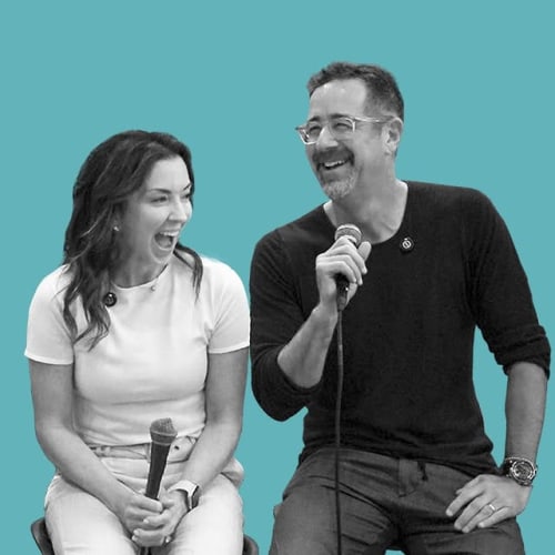 Kass & Mike Lazerow