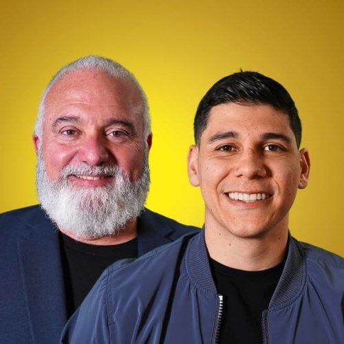 Miguel Moreno & Ramon Paez