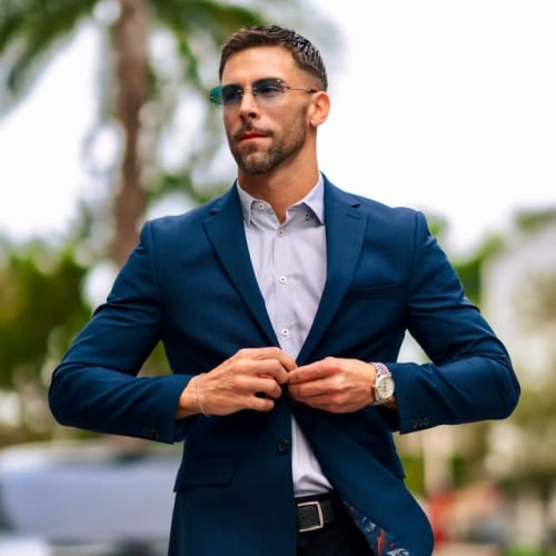 Wade Houston