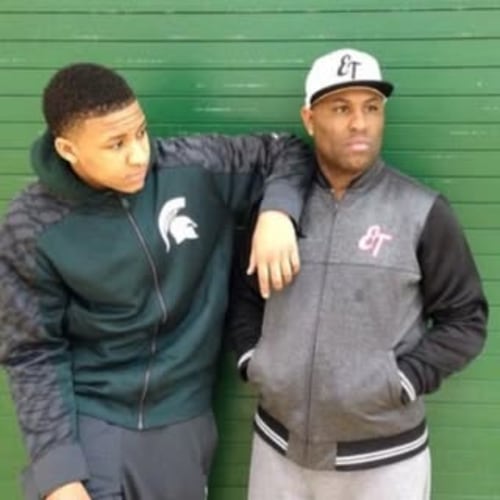 Eric Thomas