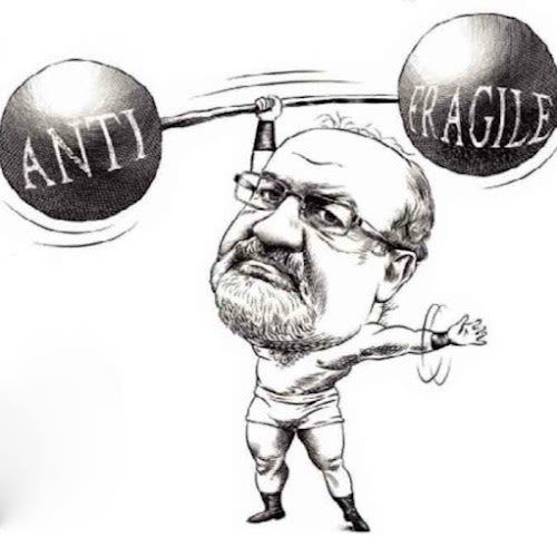 Nassim Nicholas Taleb