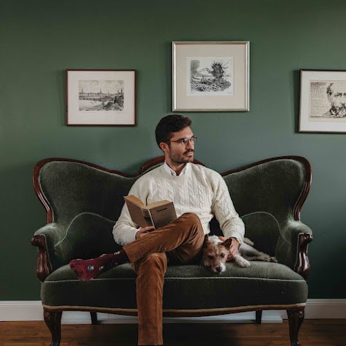 Justus Frederic Hansen | The Style Consultant