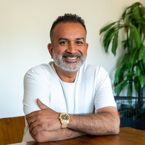Jamil Damji
