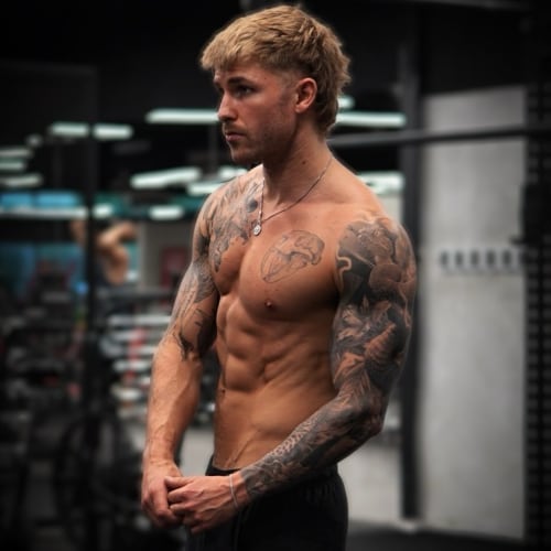 Baxter Brow