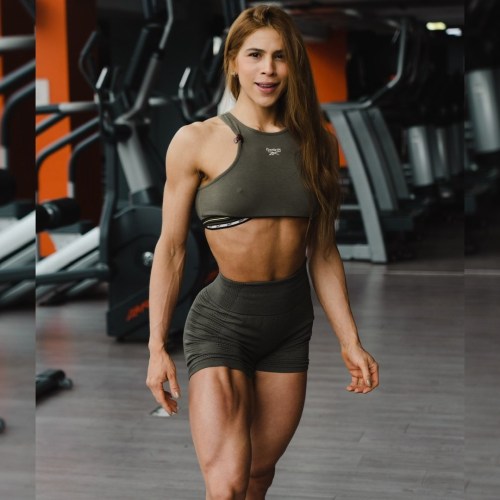 Paula Suárez 