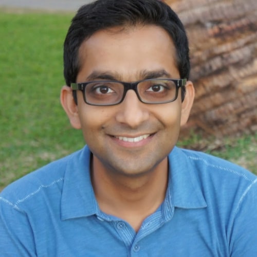 Shreyas Doshi