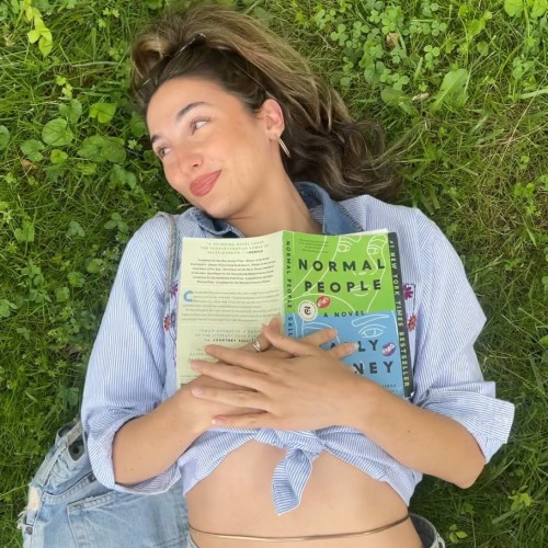 Tatia Dumbadze | Tati's Corner