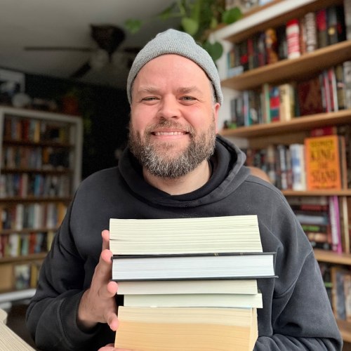 Books Are Sick