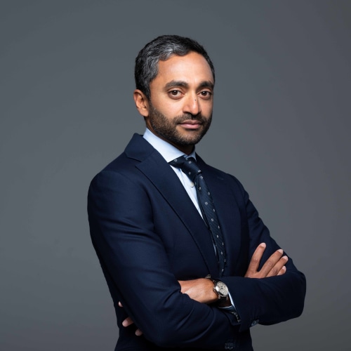 Chamath Palihapitiya