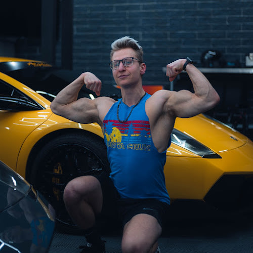Blake Sanburg | The Nutrition Narc