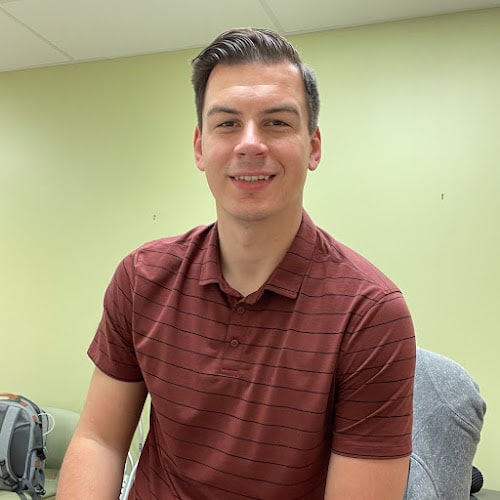 Dr. Dan Ginader, PT, DPT