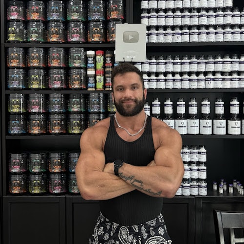 Cameron Dukes | CookingForGains