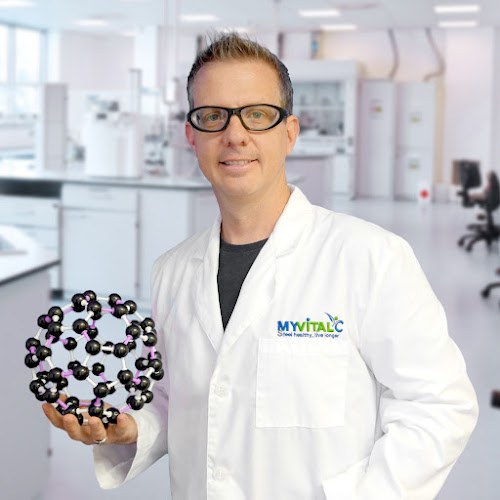 Chris Burres | MyVitalC