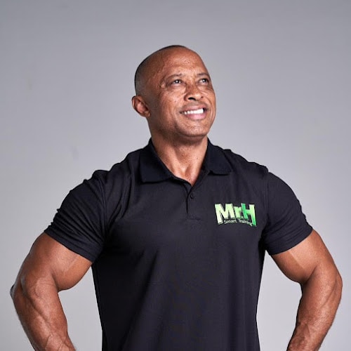 Luis Jose Alvarez | Mr. H