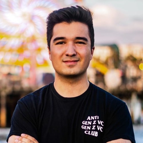 Andrew Chan