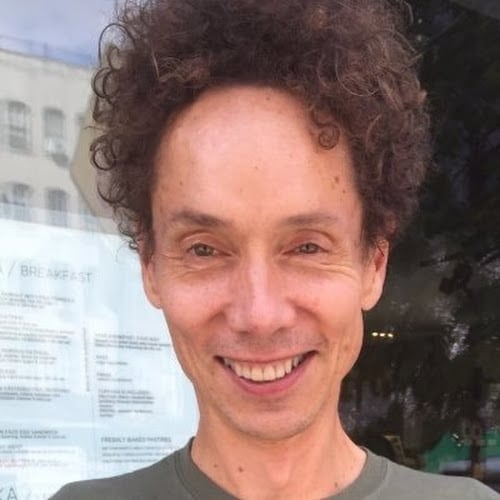 Malcolm Gladwell