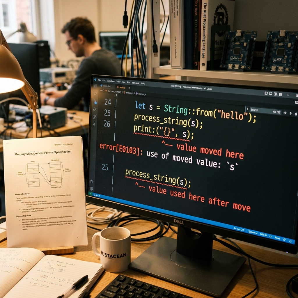 Tập 40: Compiler biết nói thật hơn — Diagnostics tôn trọng người dùng