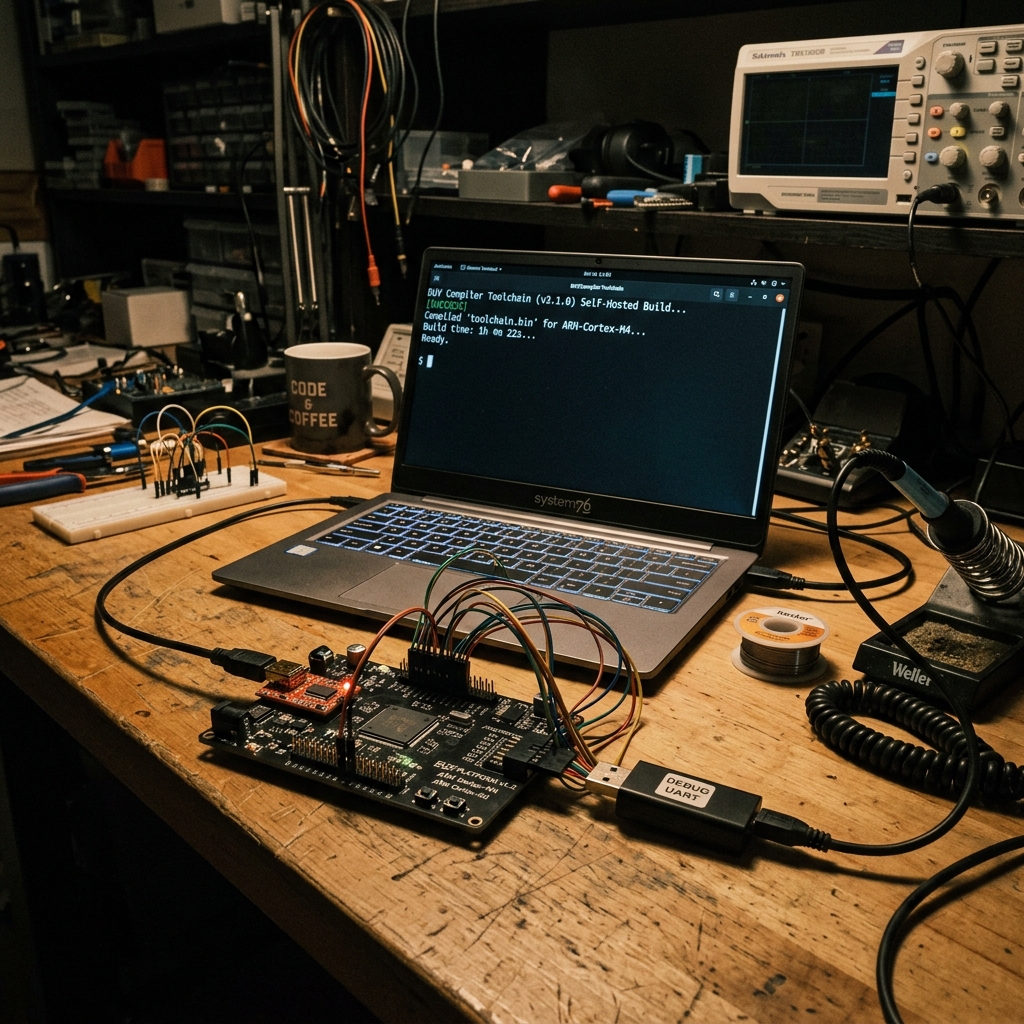 Tập 100: Sau khi có ngôn ngữ, anh muốn gì nữa — Lối đi mới của Systems Programming