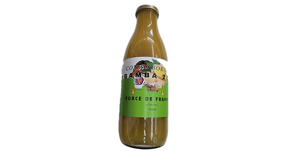 Bamba Zolo - Force de Frappe