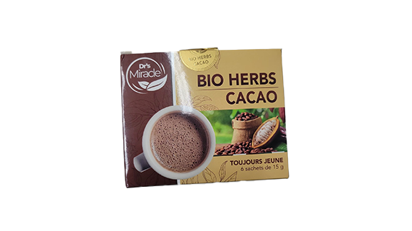 Dr's Miracle - Bio Herbs Cacao