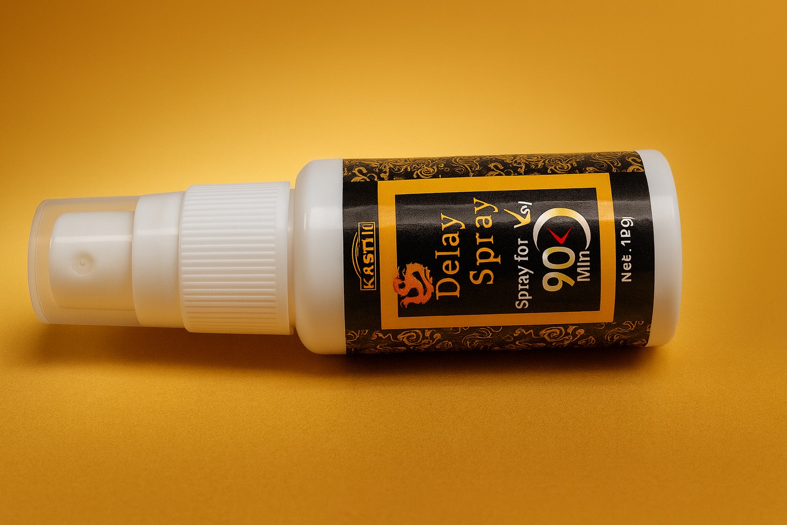 Crazy Life – Delay Spray for Men (90 min)