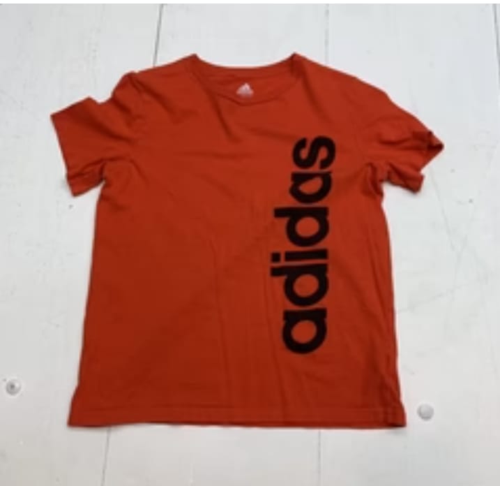 T-shirt Adidas à Manches Courtes - Taille 3T