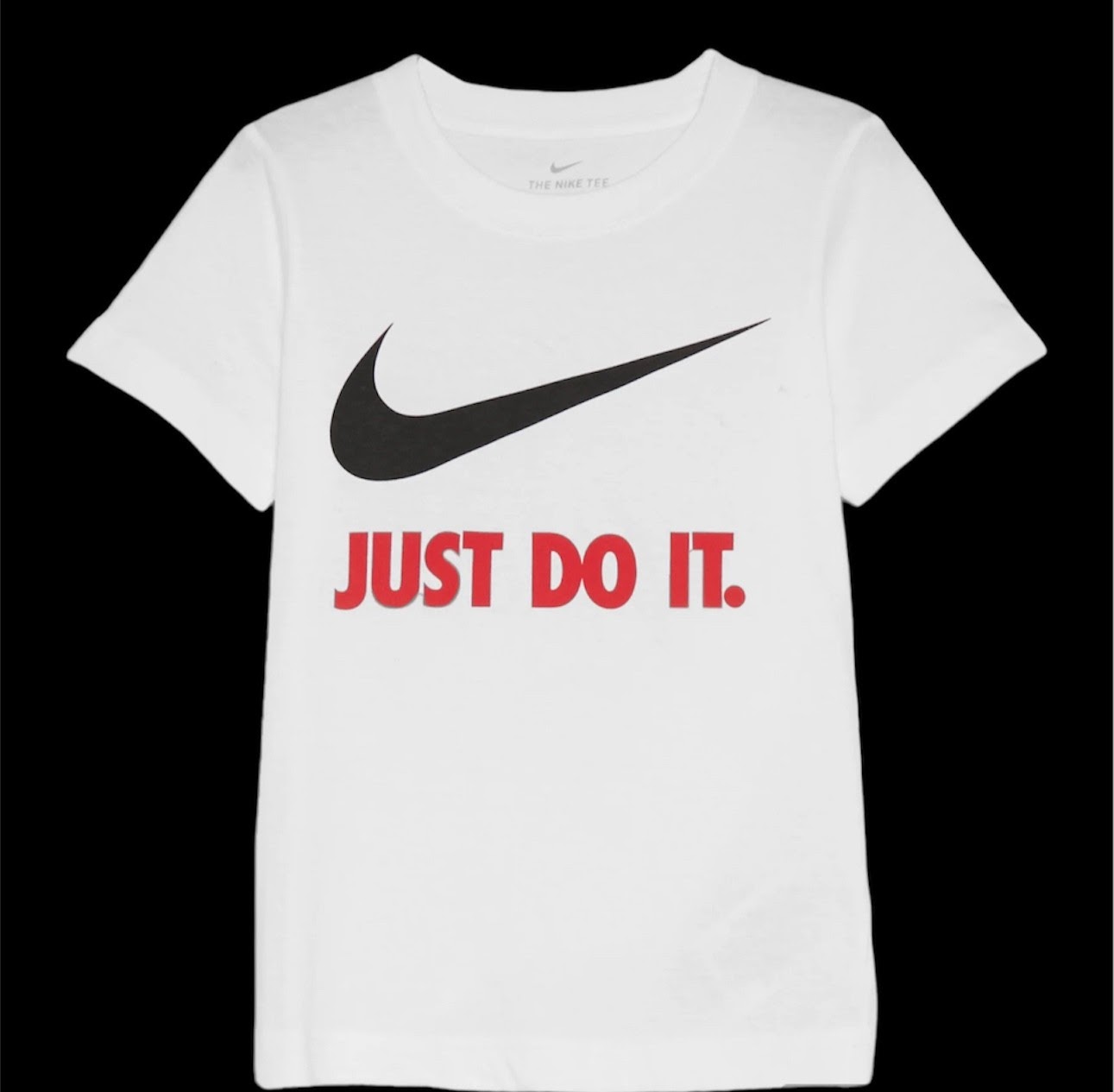 T-shirt Nike à Manches Courtes - Enfant, Taille 2T