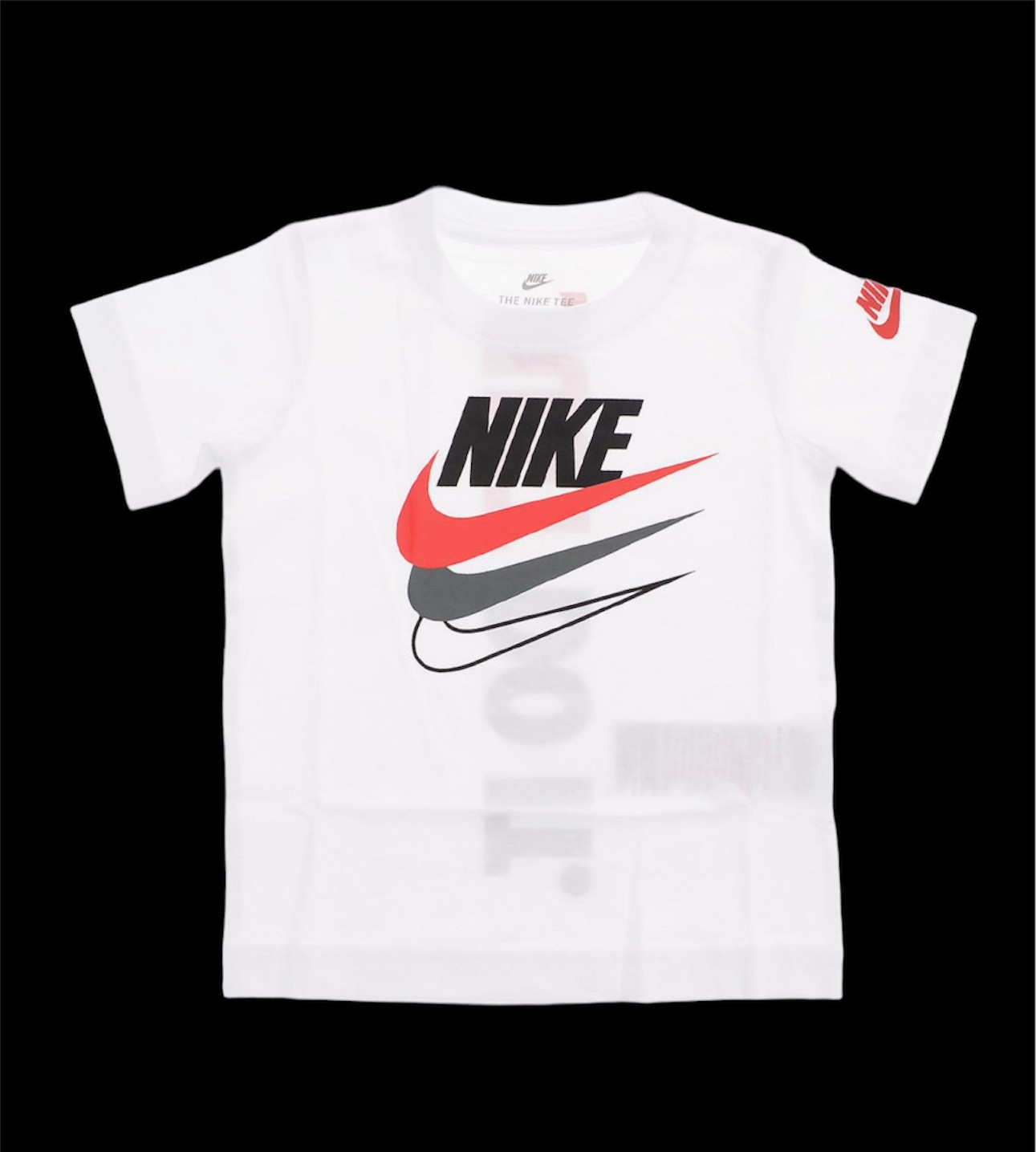 T-shirt Nike à Manches Courtes - Taille 4T
