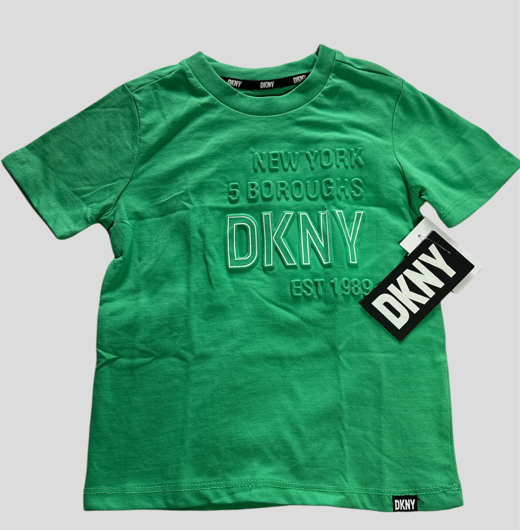 T-shirt DKNY à Manches Courtes - Taille 6