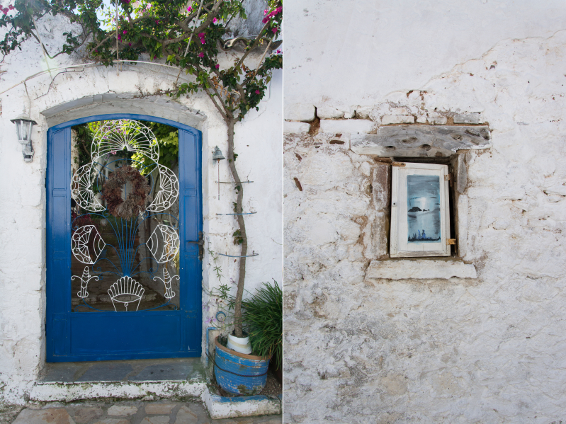 Corfu island, Greece