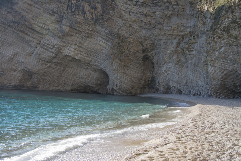 Corfu island, Greece
